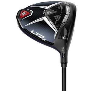 The Cobra LTDx drivers, released in 2022, are available on Morning Read's Pro Shop, powered by GlobalGolf.